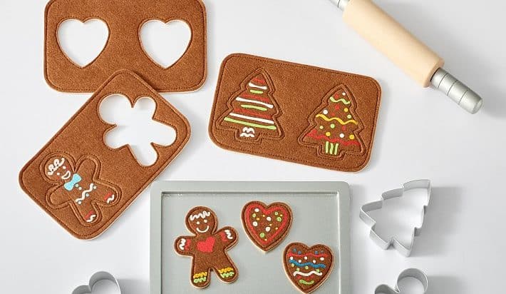 christmas cookies