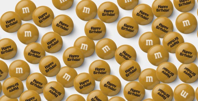 M&Ms