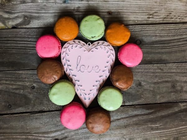 Valentine's Day heart