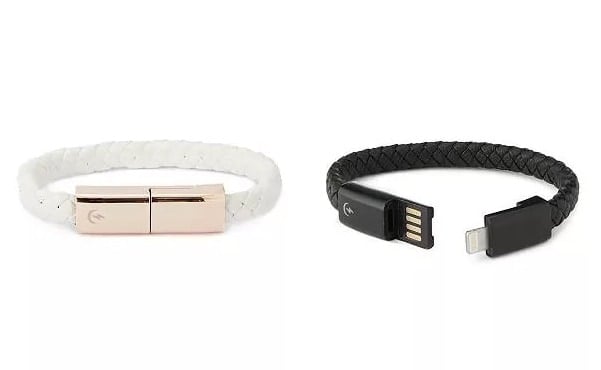 charging bracelet