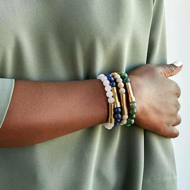 wish beads bracelet