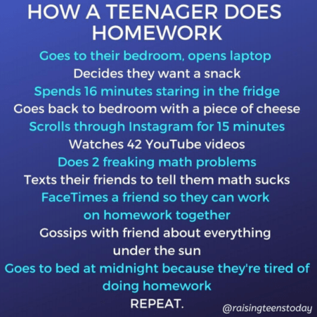 12 of the Funniest, Most Relatable Memes About Parenting Teens