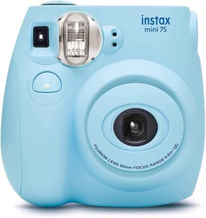 fuji instant camera 