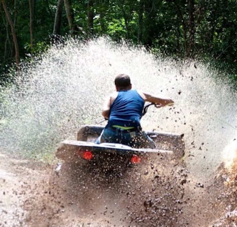 four wheel bike riding near me