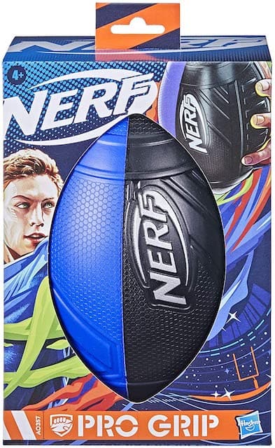 nerf football 