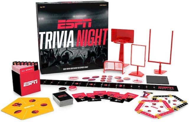 Most Popular Trivia Board Games