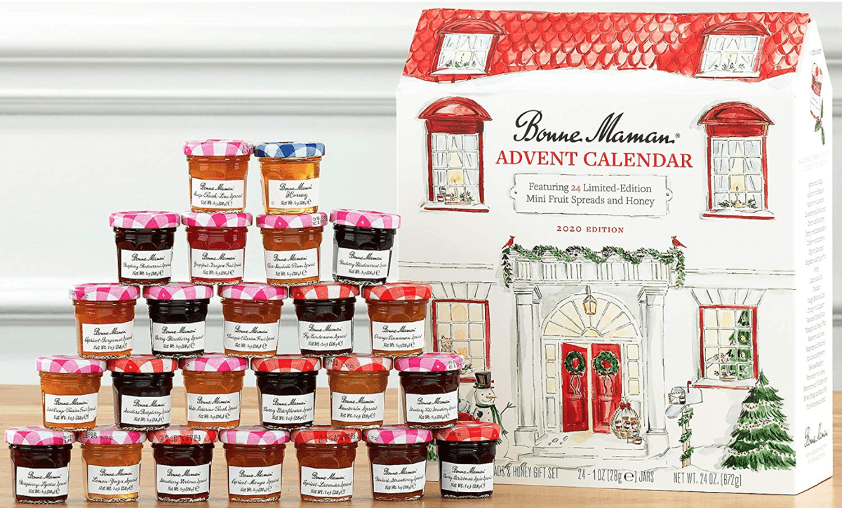 26 Advent Calendars for Teens and College Students