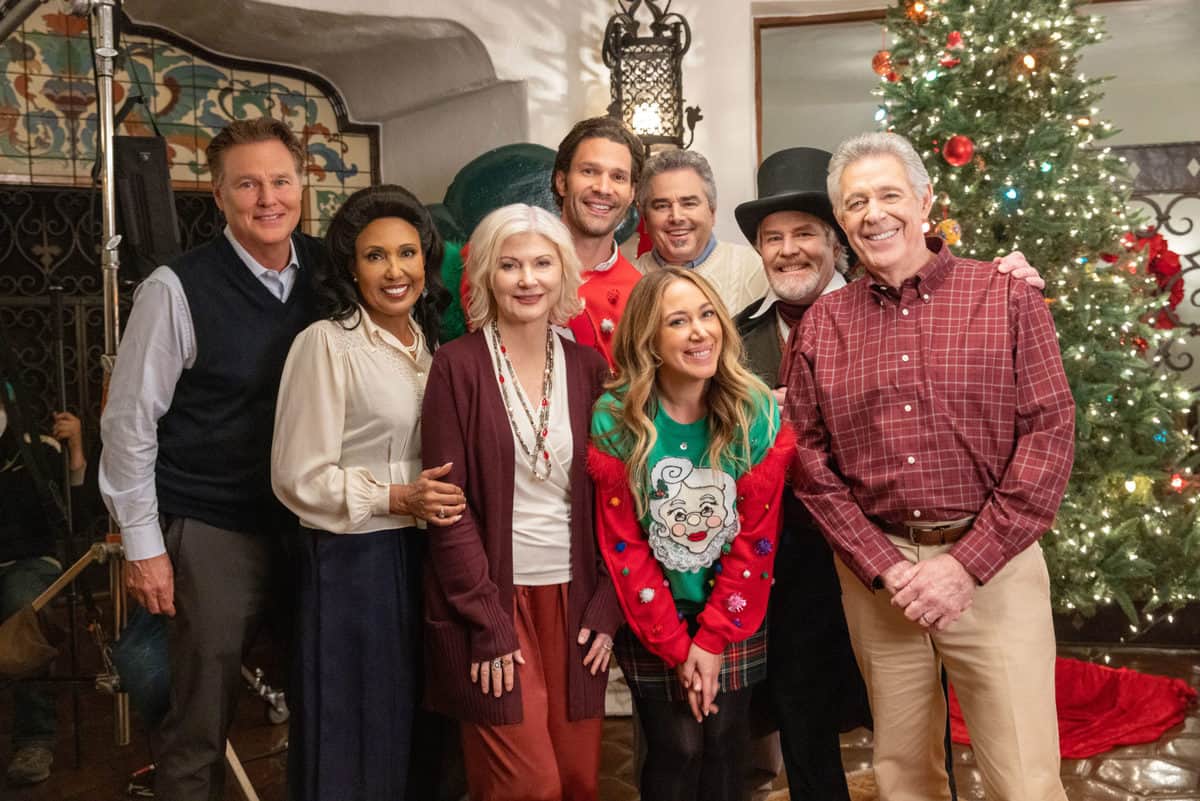 Why I Love "People Presents Blending Christmas," Lifetime Holiday Movie