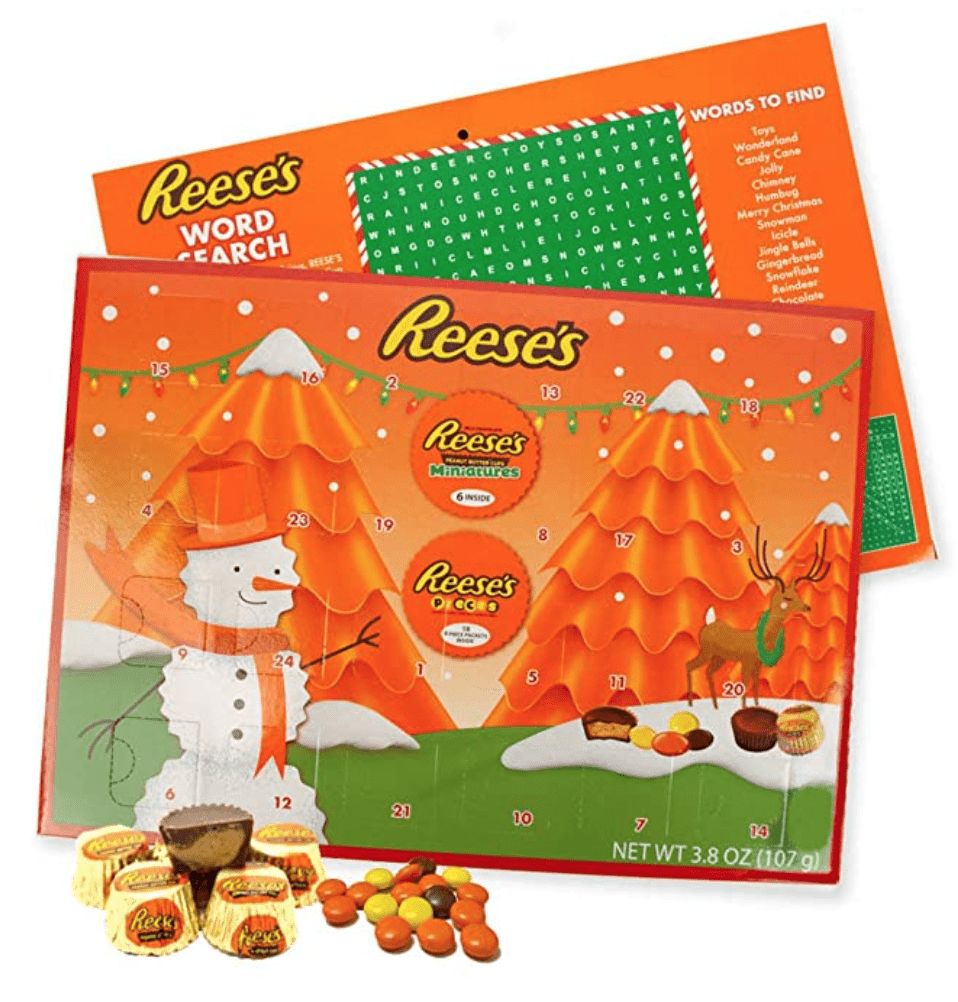 26 Advent Calendars for Teens and College Students