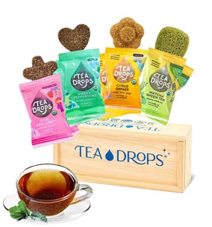 tea drops