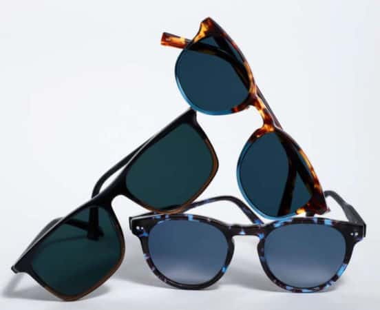 Warby Parker sunglasses 