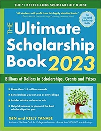 scholarship book 2023