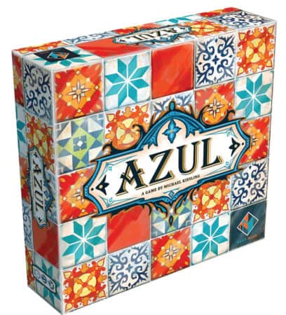 Azul game 