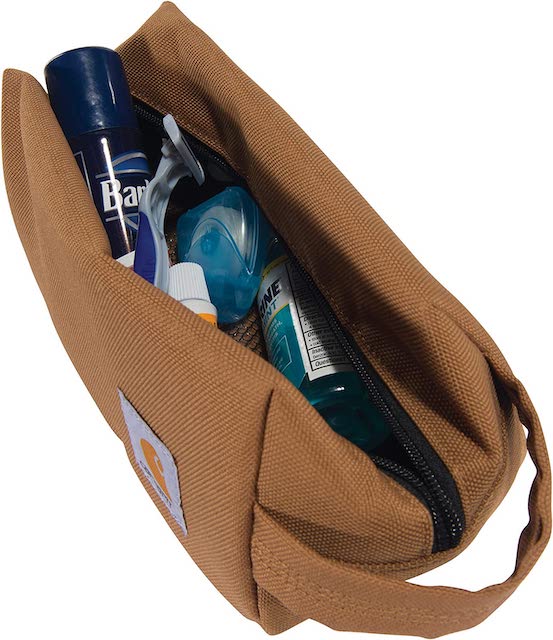 Carhartt toiletries kit 