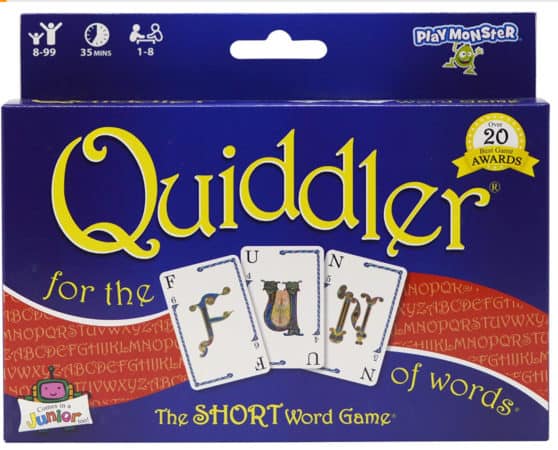 Quiddler