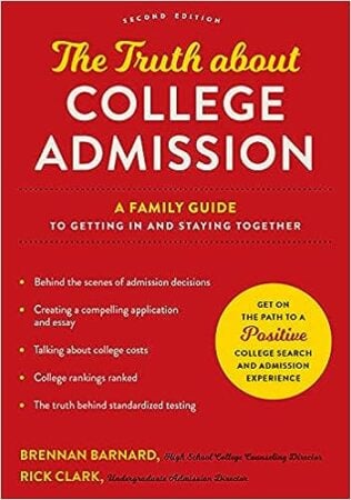 Truth about college admissions