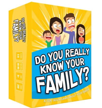 Do You Know Your Family