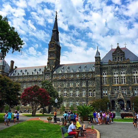 Georgetown University