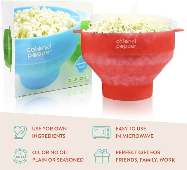 microwave popcorn popper 