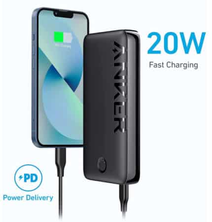 Anker charger