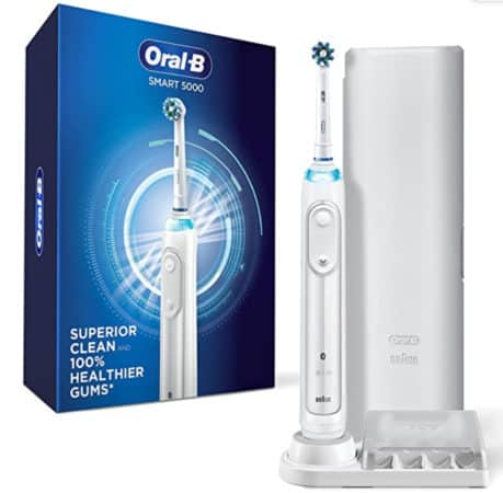 Oral B Elec toothbrush