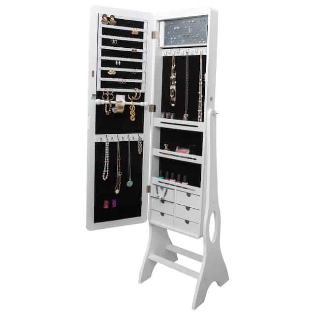 jewelry armoire 