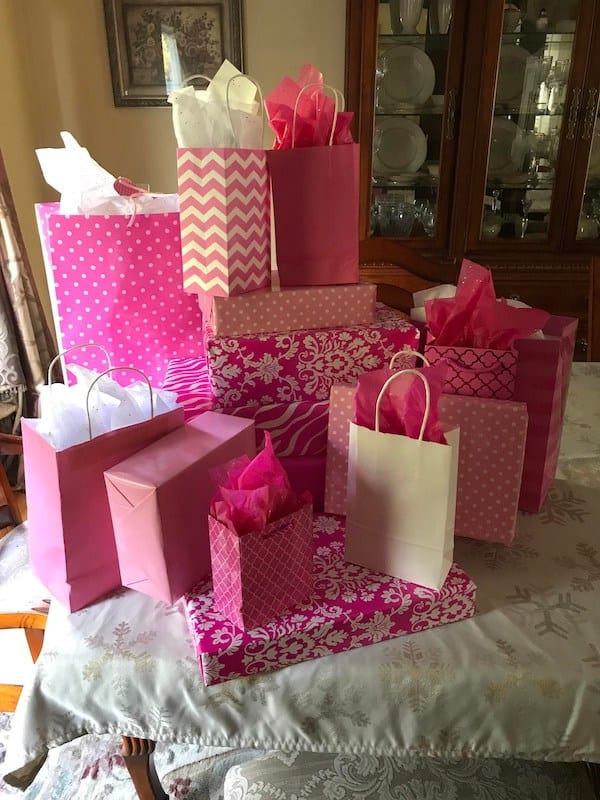 What to get my sale daughter for her 16th birthday