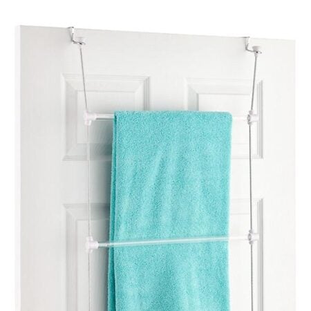 TCS towel rack