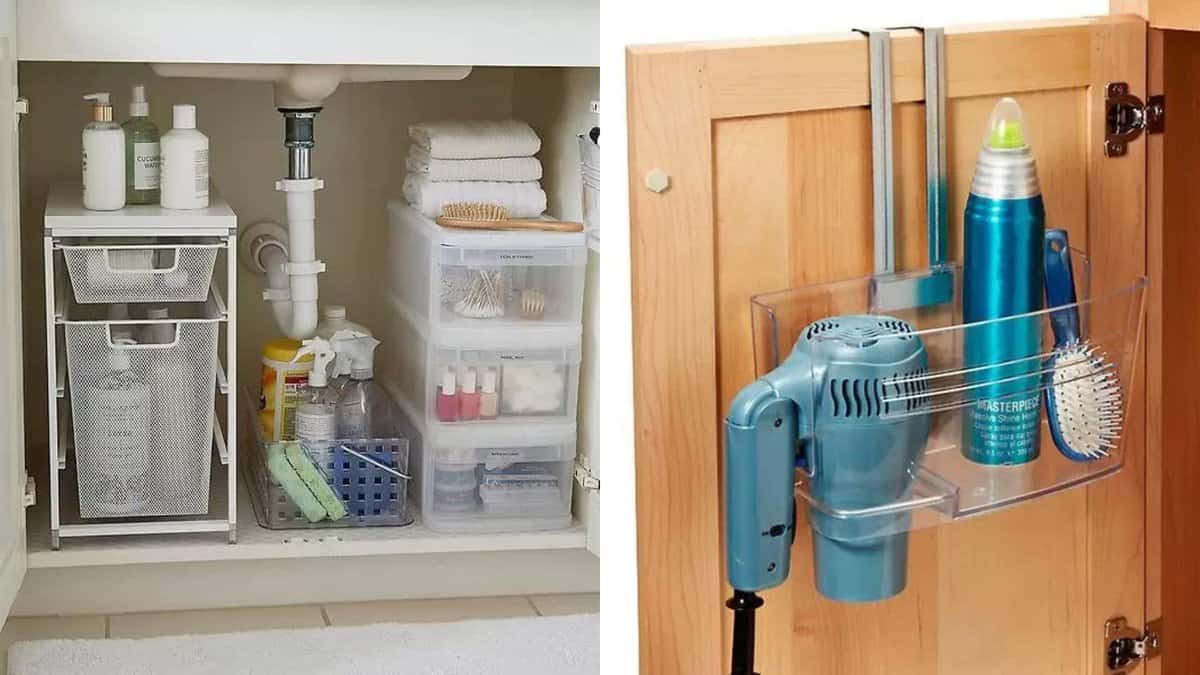 Shower Caddies, Shower Shelves & Shower Caddy Organizers, The Container  Store