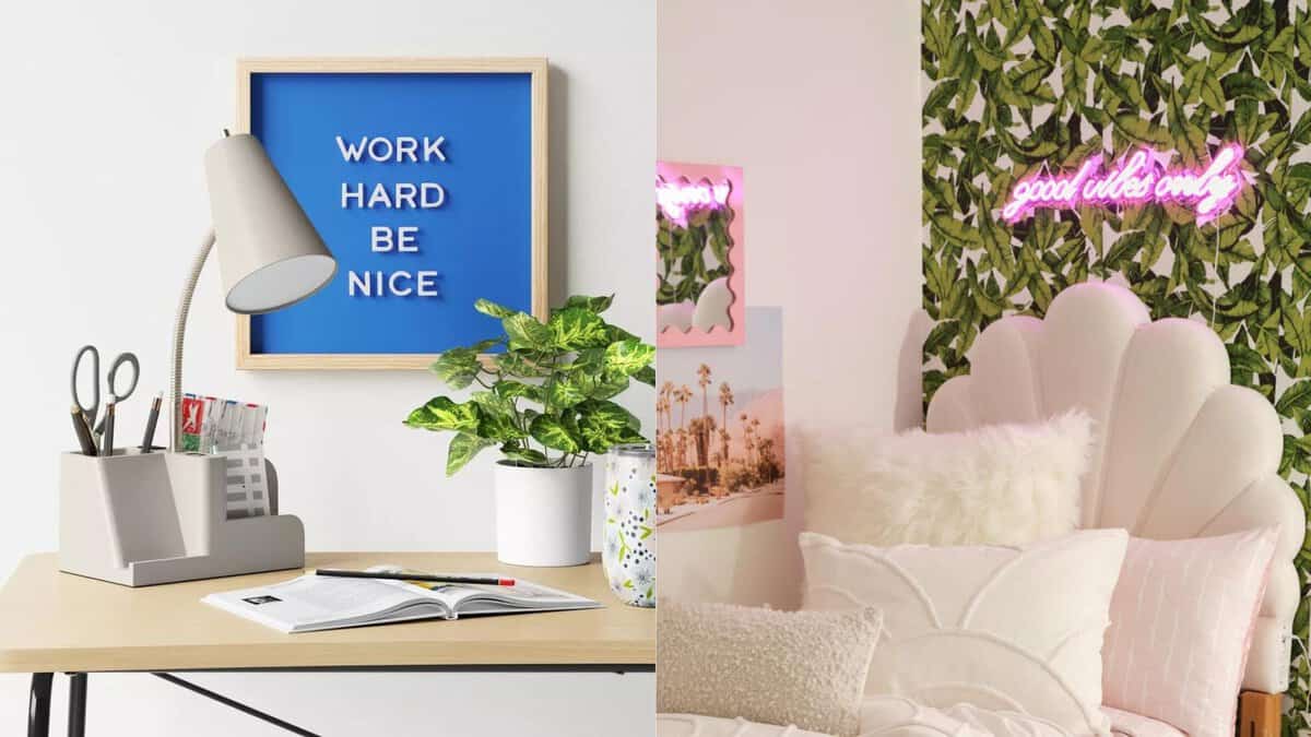 Easy DIY Dorm Room Decor Ideas You'll Love – Kitchen Stuff Plus