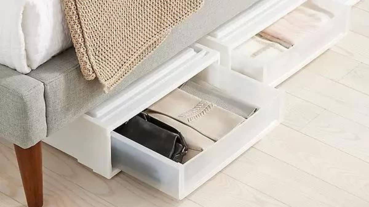 Best Under-Bed Storage Containers 2023