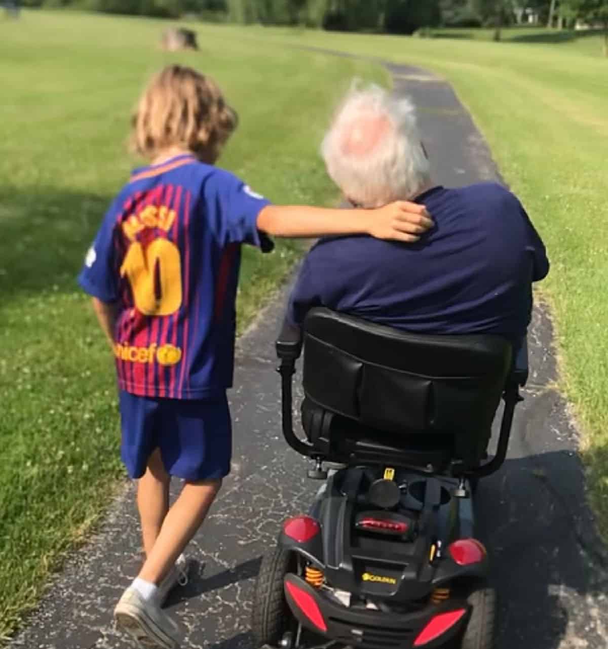 The Lesson My Seven Year Old Nephew Taught Me About Compassion