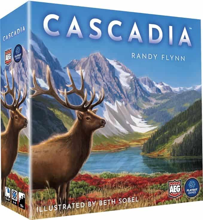 Cascadia 