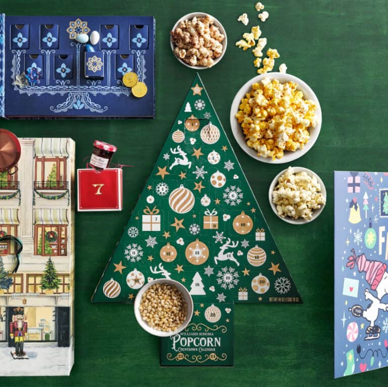 26 Advent Calendars for Teens and College Students (2024)