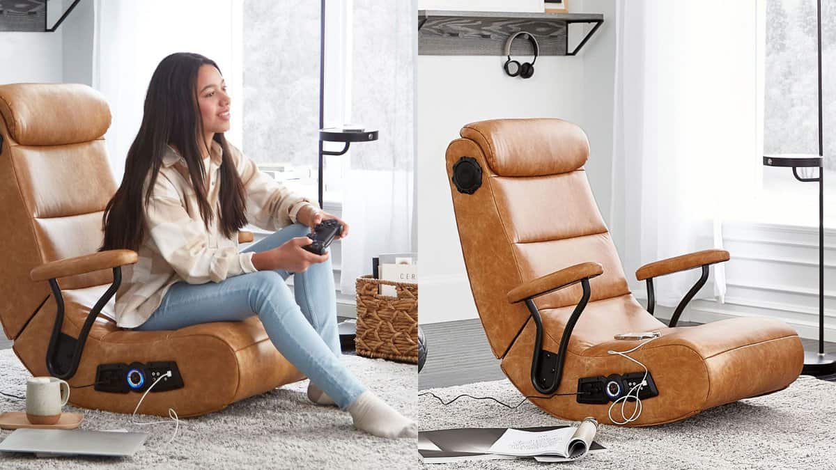 Cool gifts for teens: Gaming chair 