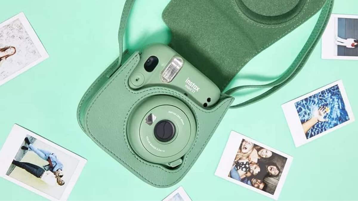 Best tech gifts for teens: Fujifilm Instax Mini 