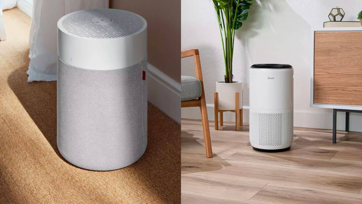 best air purifiers for dorm rooms