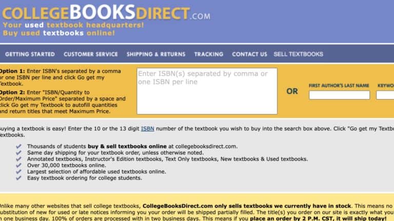 best free college book websites