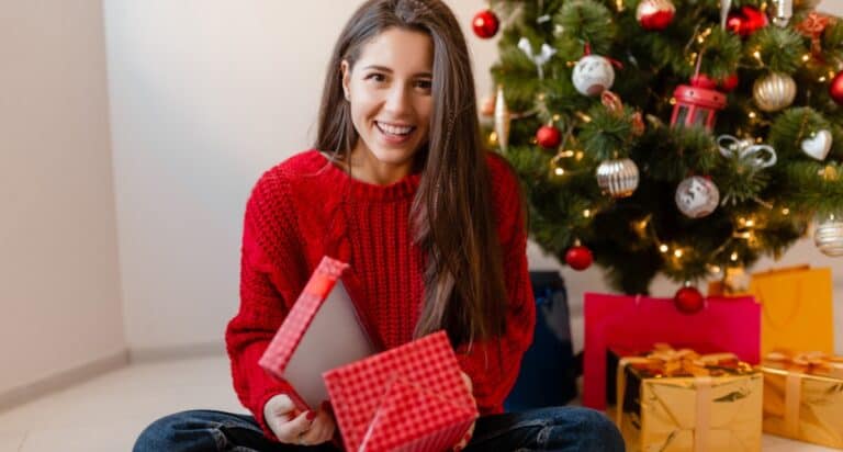 Christmas Gifts for Young Women - Dressed for My Day