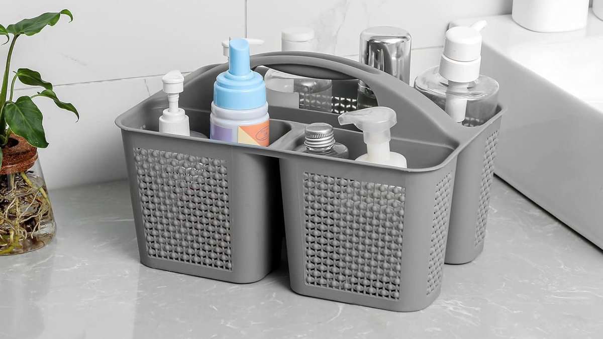 The 9 Best Shower Organizers of 2024