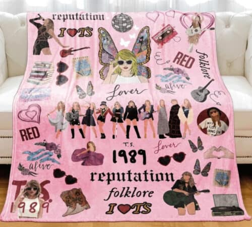 25 Perfect Gifts to Impress the Taylor Swift Fan in Your Life