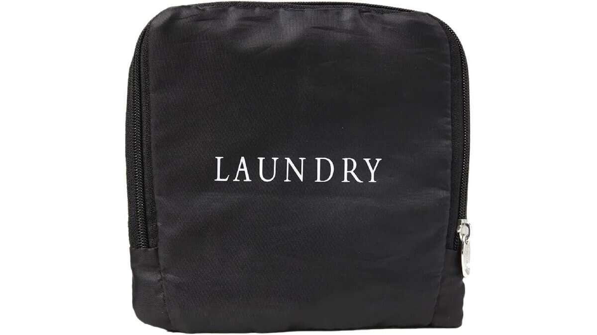 Study Abroad Packing List: Laundry bag 