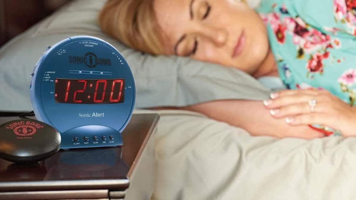 Best Alarm Clocks of 2024 – Options for Heavy Sleepers
