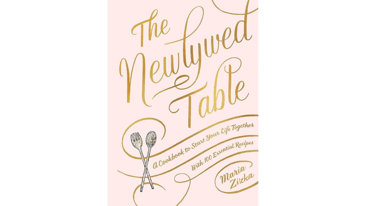 The Newlwed Cookbook