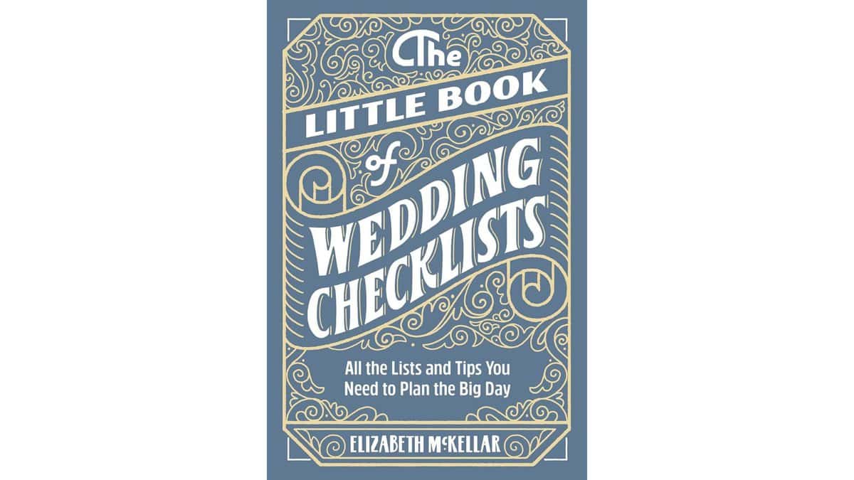Little Book of Wedding Checklists 