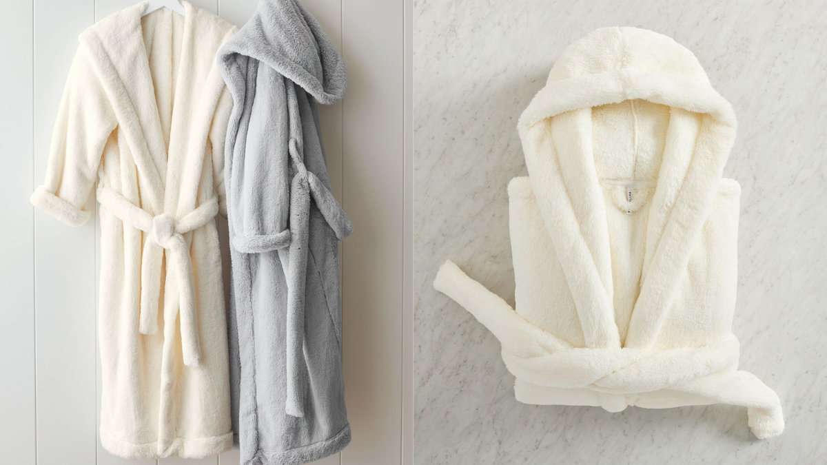 Best engagement gifts: Robes 