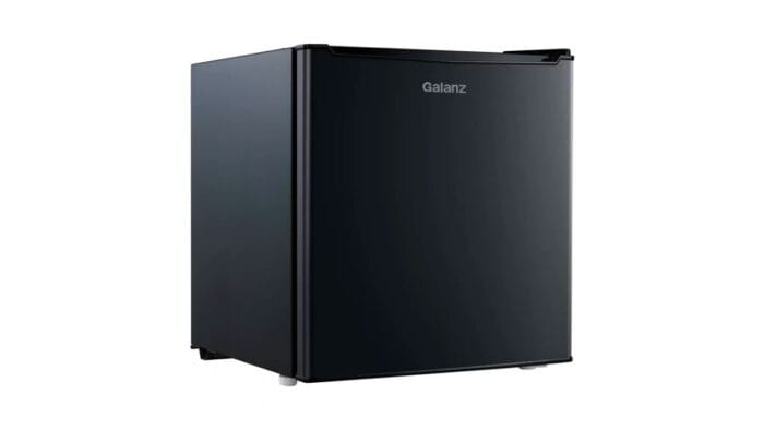 Galanz Compact Dorm Refrigerator