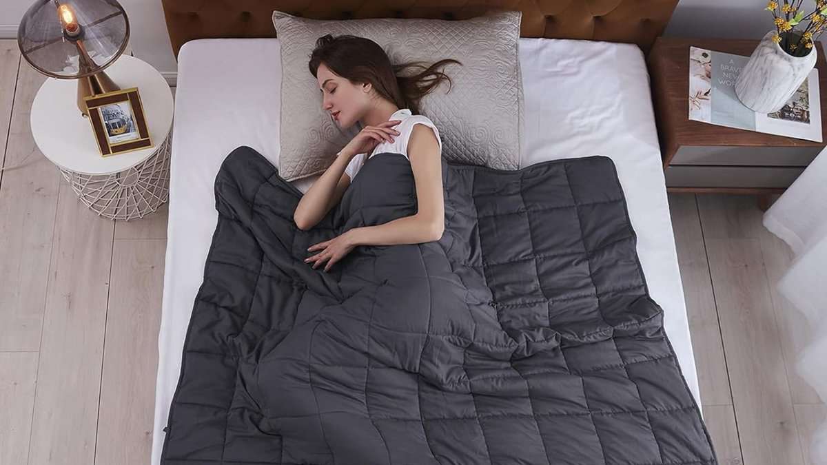 Weighted blanket 