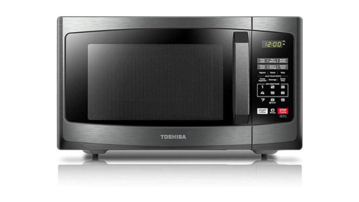 Toshiba Countertop Microwave