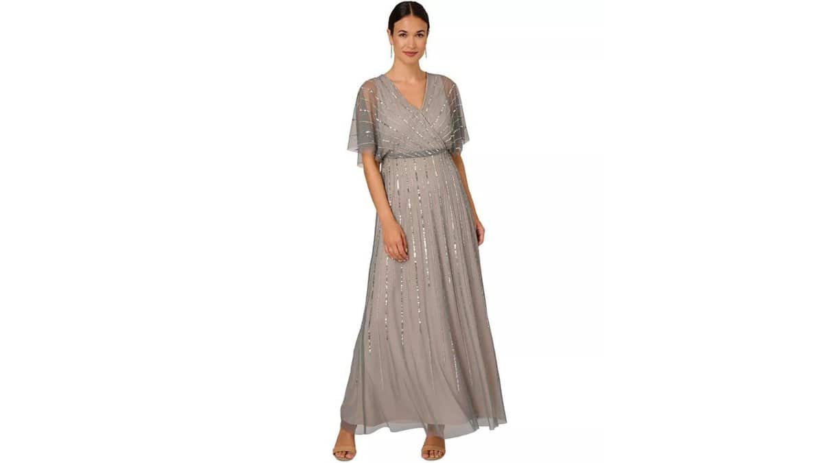 Papell Studio Mother-of-the-Bride dress 